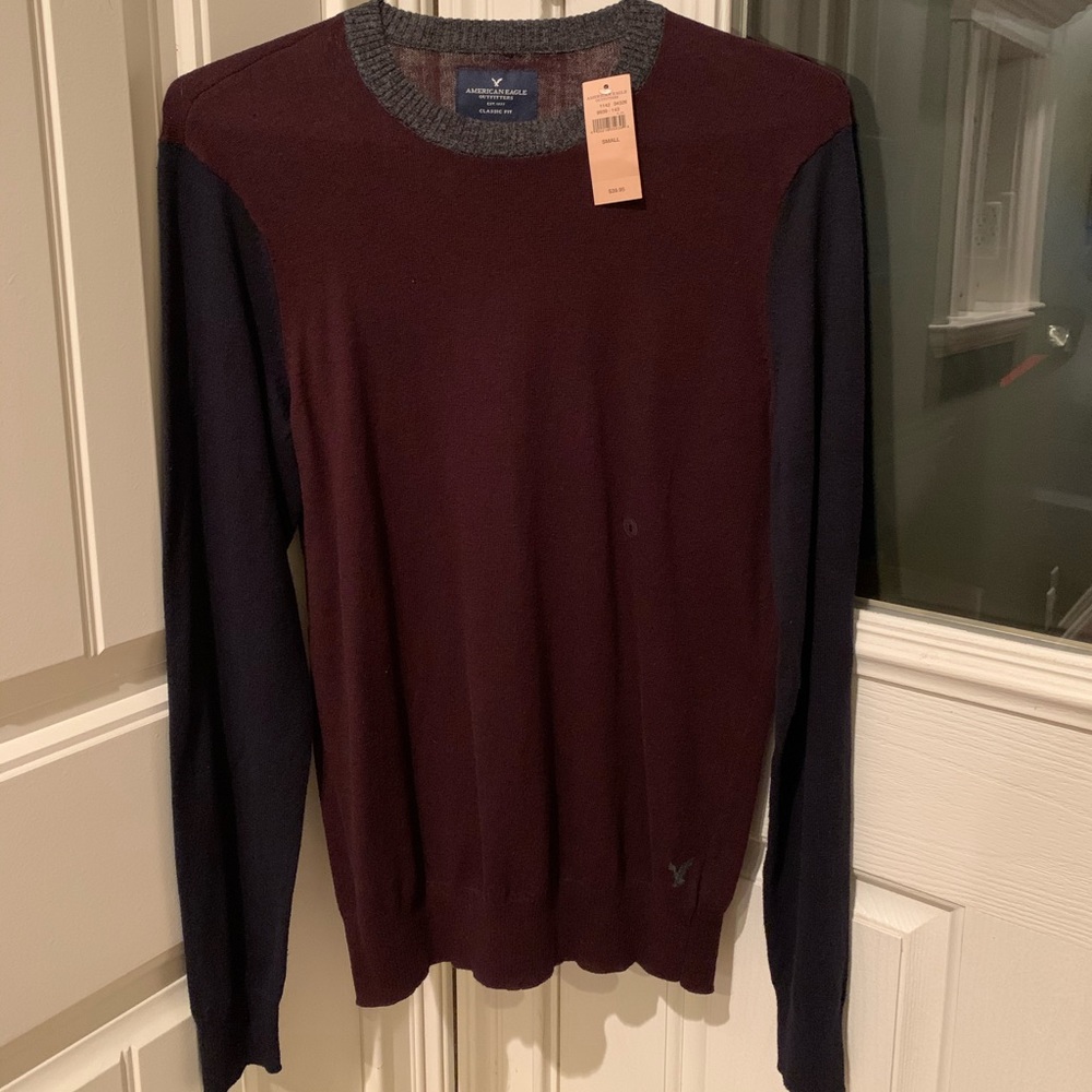 Men’s American Eagle Sweater-New with Tags